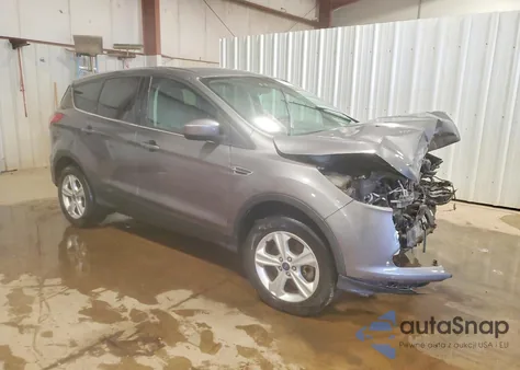 2013 Ford Escape Se из США, поврежденный, VIN 1FMCU9GX4DUC30708